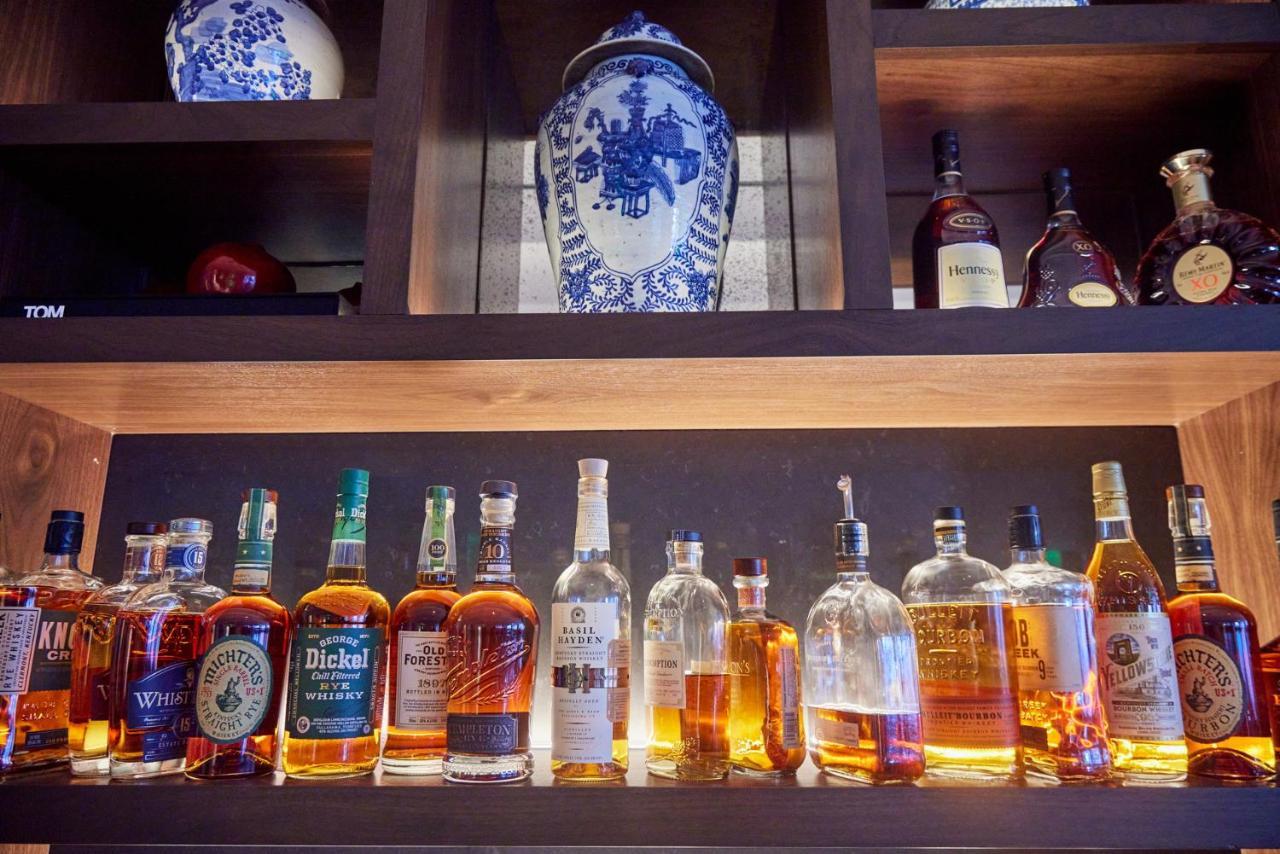 毕肯山酒店 波士顿 外观 照片
