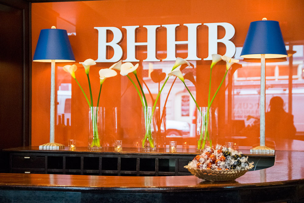 毕肯山酒店 波士顿 外观 照片
